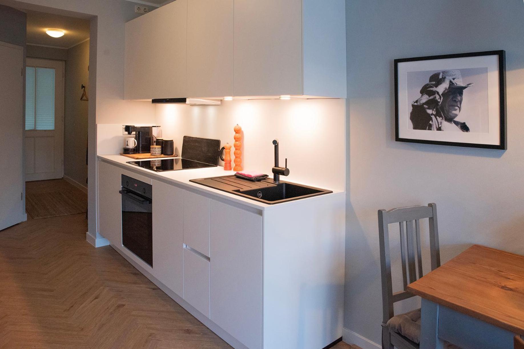 Meeresblick Wohnung 218 Кюлунгсборн Экстерьер фото