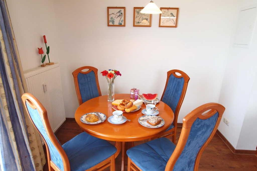 Meeresblick Wohnung 218 Кюлунгсборн Экстерьер фото