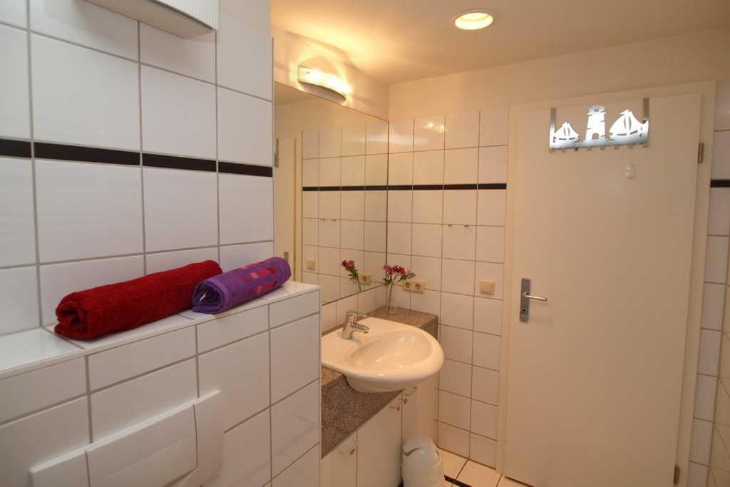 Meeresblick Wohnung 218 Кюлунгсборн Экстерьер фото