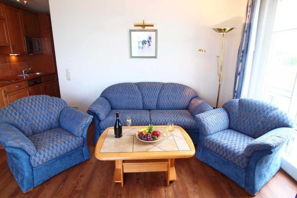 Meeresblick Wohnung 218 Кюлунгсборн Экстерьер фото