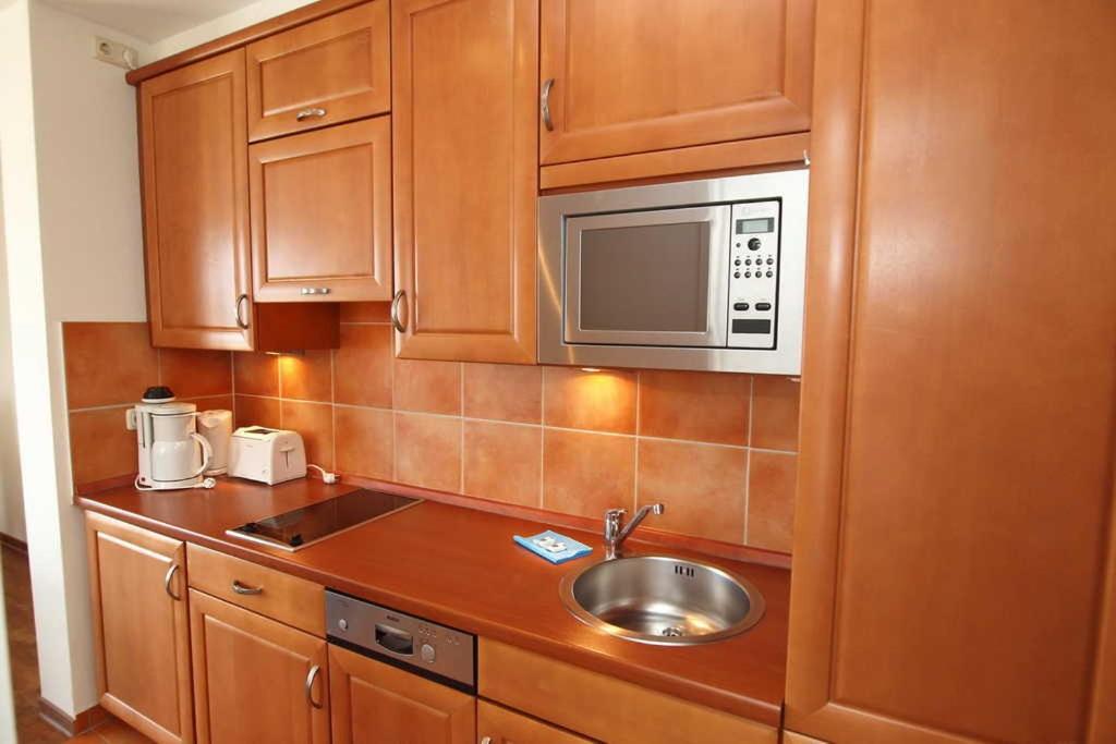 Meeresblick Wohnung 218 Кюлунгсборн Экстерьер фото