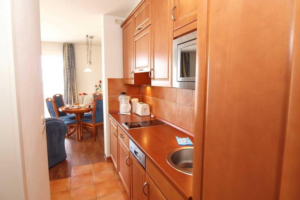 Meeresblick Wohnung 218 Кюлунгсборн Экстерьер фото