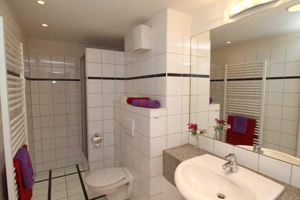 Meeresblick Wohnung 218 Кюлунгсборн Экстерьер фото