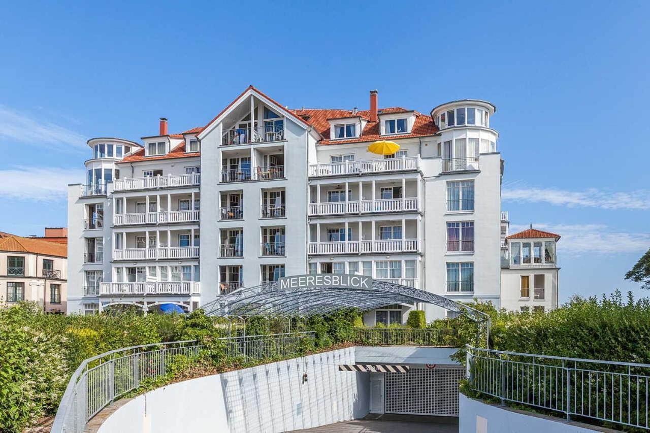 Meeresblick Wohnung 218 Кюлунгсборн Экстерьер фото